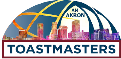 A. M. Akron Toastmasters