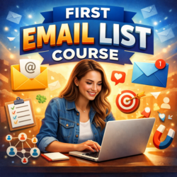 1st Email List Challenge ~ 5 Days
