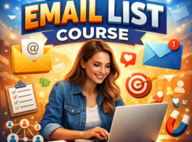 1st Email List Challenge ~ 5 Days
