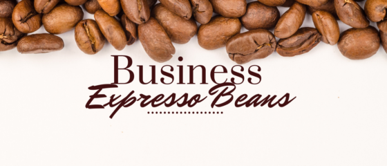 Business expresso beans 2