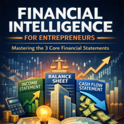 Financial Intelligence for Entrepreneurs